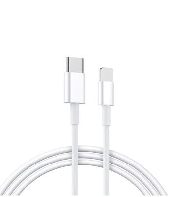 China Wholesale Success 1M 2M 3M Multi Function Data Transfer Cable PD USB C Type C To 8pin USB Fast Charging Cable For iPhone for sale