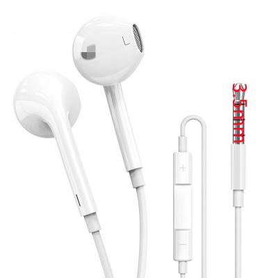 China Bass Wholesale Cheap Boat Headphone Powerful Stereo Wired Gaming In-Ear Headphones Earbuds Headphones For Millet For Huawei For Samsung for sale