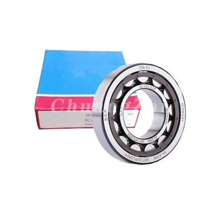 China Hotels NU312ECP Roller Bearings 60x130x31Cylindrical 312 EC Bearing For SKF for sale