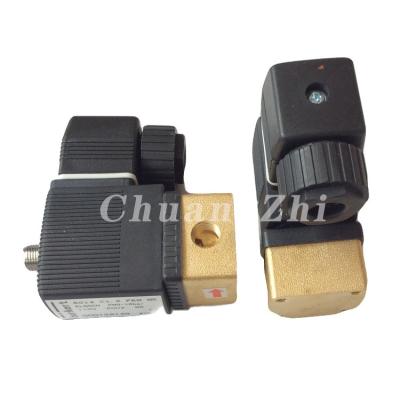 China Hotels air compressor solenoid valve 1089062100 1089062114 1089062113 for atlas copco air compressor for sale