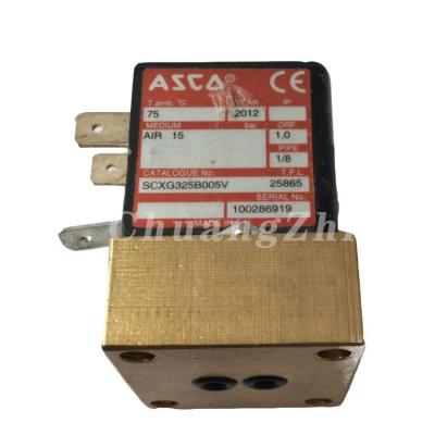 China Hotels For Atlas Kast G1/8 Copco 1089066821 Valve Charging Solenoid For Screw Air Compressor 1089--0668-21 for sale