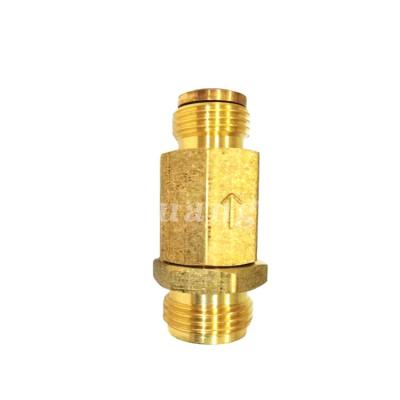 China Hotels Screw Air Compressor Accessories For Ingersoll Rand Check Valve 54482484 for sale