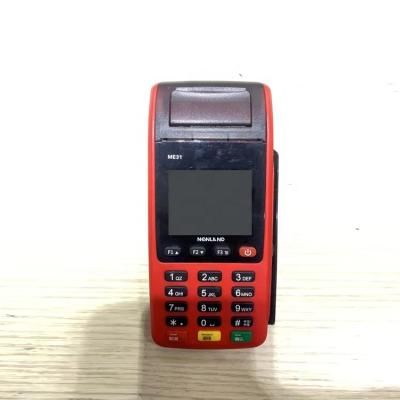 China Used or New Newland Me31 POS Terminal with NFC 192MB for sale