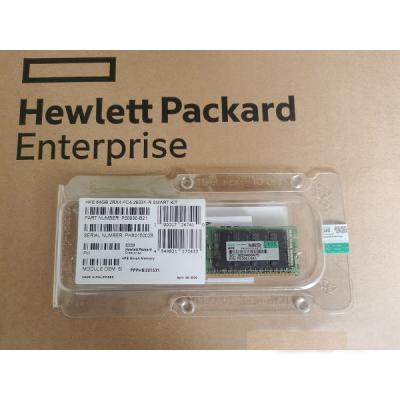 China HPE P00930-B21 P06192-001 P03053-0A1 Original HPE ram ddr4 64gb 2933mhz Server Memory RAM for sale