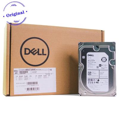 China Hot selling Dell 4TB 7.2K RPM SATA 6Gbps 3.5inch Hard Drive for Poweredge Server hard disk 1tb external for sale