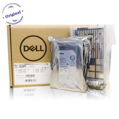 China Original new DELL 600GB hard drive 10K SAS 2.5 6G/12G server hard disk 1tb external for sale