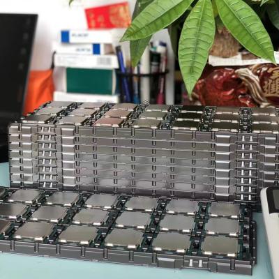 China Xeon Sliver 4210 Processor Server CPU for sale