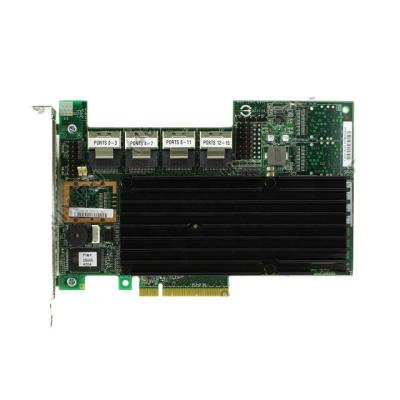 China New Broadcom Avago LSI MegaRAID SAS 9260-16i 16-Port Internal PCI Express SATA SAS RAID Controller LSI00208 for sale