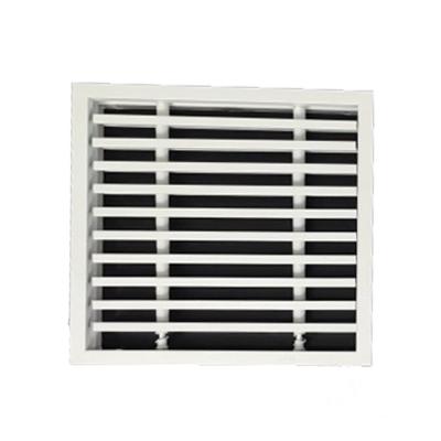 China Removable Aluminum Diffusers Core Ventilation Air Blade Linear Bar Grille For 0 Degree Blade for sale