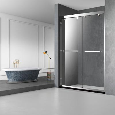 China Modern Shower Cubicle Complete Enclosed Shower Room for sale