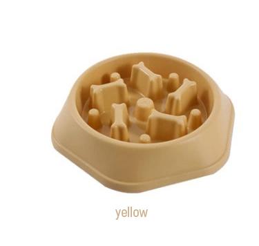 China 2021 Multicolored Bowls Sustainable And Feeders Of New Slow Food Pet Bowl for sale