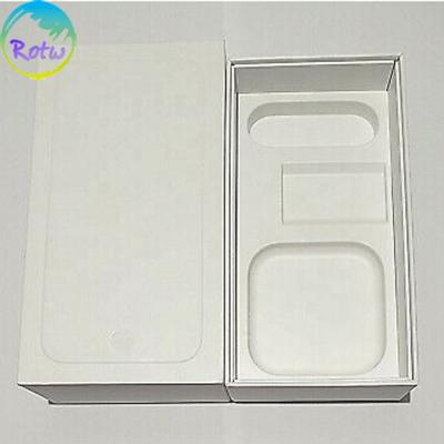 China OEM Retail Packaging Disposable Box For iPhone 6G 7G 8G X for sale