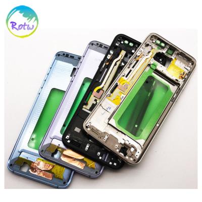 China Original OEM Metal Middle Housing Back Bezel Middle Frame With Side Buttons For Samsung Galaxy S8 PLUS G955 for sale