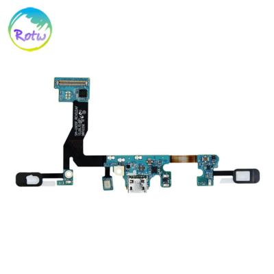 China OEM Charging Dock Connector USB Flex Cable For Samsung Galaxy S7 Left Edge G935 For S7 Edge G935 for sale