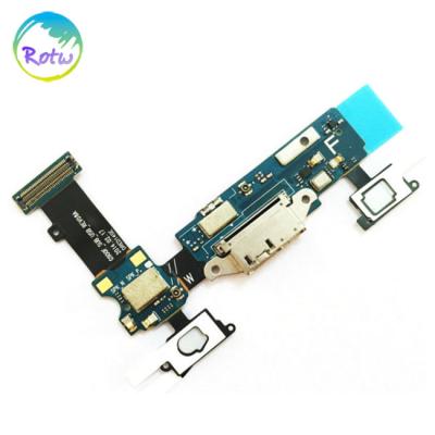 China OEM Charging Dock USB Flex Cable For Samsung Galaxy S5 G900F Left Connector For S5 G900F for sale