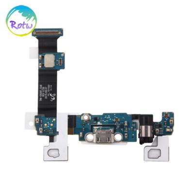 China OEM Charging Dock Connector USB Flex Cable For Samsung Galaxy S6 Left Edge Plus G928 S6 Edge Plus G928 for sale