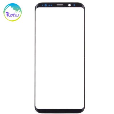 China Front Glass Lens Cover Outer Touch Screen Display For Samsung Galaxy S9 G960 5.8 inch for sale