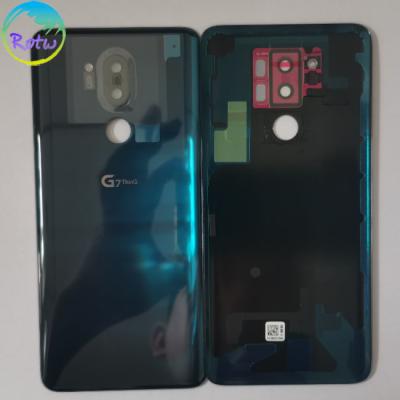 China OEM Battery Rear Door Glass Cover Glass For LG G710 Rear Back for sale