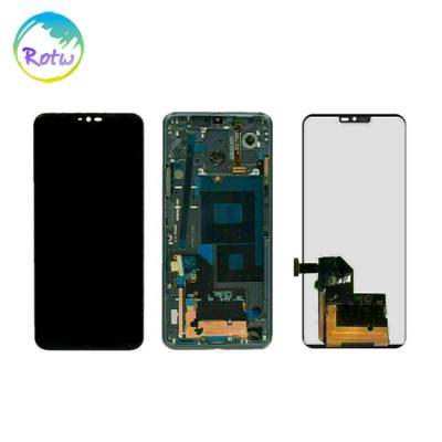 China OEM LCD Display Touch Screen Digitizer Assembly Replacement For LG G7 ThinQ G710 LMG710 LCD G7 ThinQ G710 LMG710 for sale