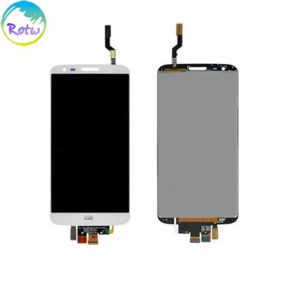 China OEM LCD Display Touch Screen Digitizer Assembly Replacement For LG G2 D800 LCD G2 D800 for sale