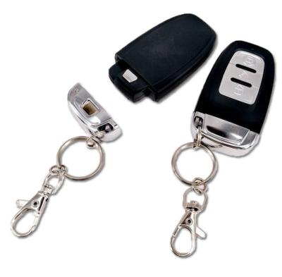 China Anti-Hijacking Dc12v Smart Rfid Keyless Entry Start Stop Engine With Push Button Car Alarm System for sale