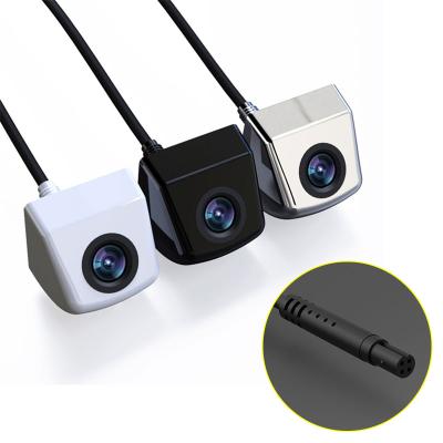 China Waterproof CCD HD Night Vision Car Camera Universal Reversing Rear View Image Car Camera for sale