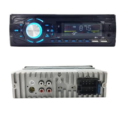 China Universial Car DVD Player Single Din Tooth Radio 12V Radio Control Video Car MP3 Player Android Stereo Blue Car Stereo for sale