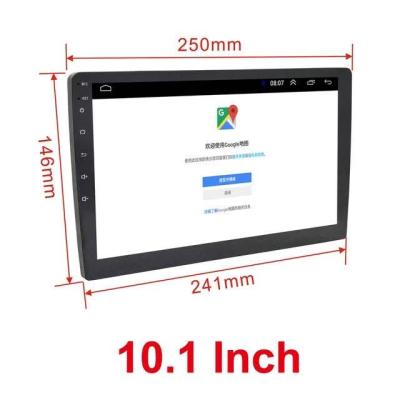 China Build-in Amplifier Function Car DVD Player Music System Android Universal Car DVD Player for sale