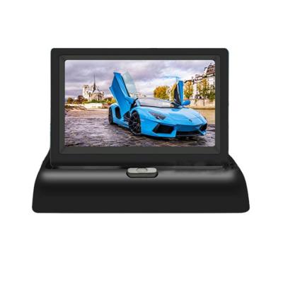 China Bluetooth/MP5/AM/FM/Radio Car Monitor 7 inch screen device mp3 easy visual car tureeasy screen for sale