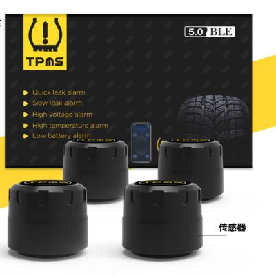 China Universal Hot Sale China Car Tpms Intelligent Tire Pressure Monitoring System External Cars Tpms Sensors for sale