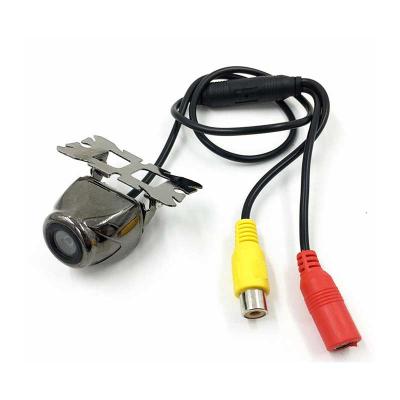 China Waterproof Car Reversing Mini Assist Camera Sim Card Car Hd Night Vision Fish Eye Car Wide Rear View Camera for sale