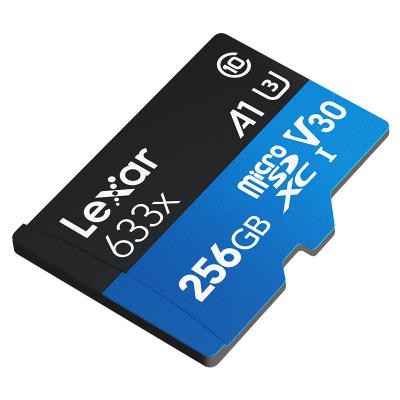 China 32GB/64GB/128GB/256GB/512GB Capacity Plastic Real High Speed ​​Free Sample SD Card Micro SD Card For Camera Mobile Phones for sale