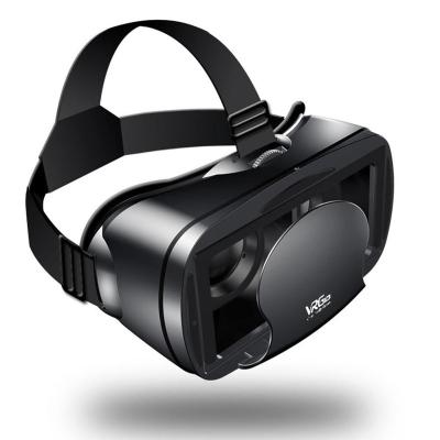 China 3D Movie/3D Games New Design VGR Smart Helmet Virtual Reality Helmet Box VGR 3d VR Glass Watching Virtual Reality For 5