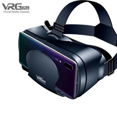 China ABS 2022 Pro VR VGR Glass Video Game Immersive Binoculars Experience Mobile Pro VR Headset 3D Headset VGR Virtual Reality Headset for sale