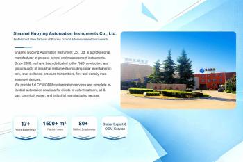 China Shaanxi Nuoying Automation Instrument Co., Ltd.