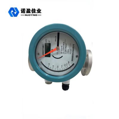 China Wet Type Liquid Gas Metal Tube Rotameter Flow Meter High Accuracy Variable Area for sale