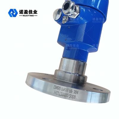 China Solid Powder Measure Radar Level Transmitter FMCW Liquid Level Meter 80G for sale