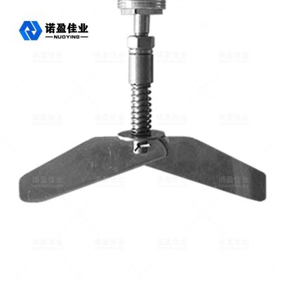 China Cuchilla de hoja doblada llana del interruptor de la paleta rotatoria de aluminio de IP67 NYZX en venta