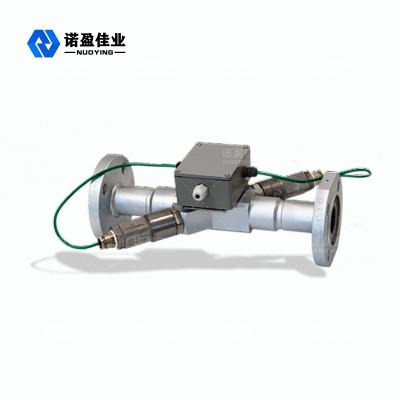 Chine compteur de débit ultrasonique de gaz de 40MPa IRGA aucune résistance hydraulique à vendre