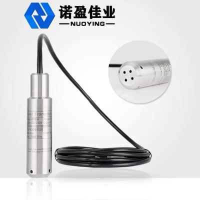 China 30m Hydrostatic Level Transmitter 4-20mA Electrode Water Level Sensor Probe for sale