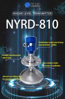 Κίνα 26GHz NYRD-810 Μετρητής υψηλής συχνότητας Ράδα κύματος Νέος αισθητήρας στερεού επιπέδου προς πώληση
