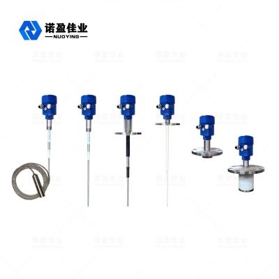 中国 NUOYING Intelligent Alarm Digital Radio Frequency Rf Admittance Liquid Powder Material Storage Tank Level Switch 販売のため