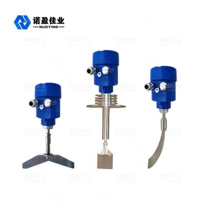 China NYZX series Rotary paddle level switch for materials hopper raw material sensor feed bin for sale