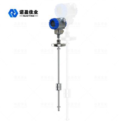 중국 NYCZ500 Rod Type Magnetostrictive Level Gauge for Liquid Level Measurement with CE Certificate and ±0.5mm Accuracy 판매용