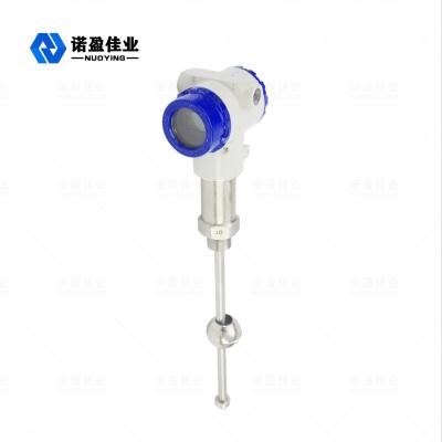 중국 NYCZ500 Magnetostrictive Level Gauge 24VDC High-precision Stainless Steel Water Level Transmitter Made in China 판매용