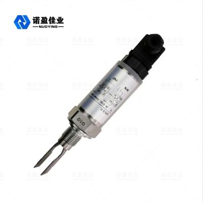 China 24VDC NYYCUK-A Tuning Fork Level Switch mit SPDT Relais-Ausgang Edelstahl Vibrations-Fork Level Sensor zu verkaufen