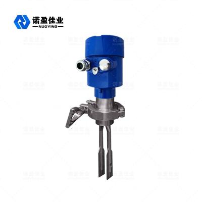 China NYYCUK-C tuning fork level switch Applications suitable for most liquids, including coated, inflatable and slurry. for sale