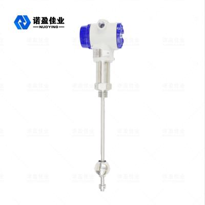 China Venta caliente Sensor de nivel de agua líquida NYCZ500 Transmisor de nivel magnetostrictivo Rango de medición 0-50-5000mm(cable:25m) Precisión de medición +0.5mm en venta