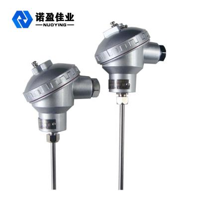 China Transmisor industrial de la IDT PT100 del sensor del transmisor de la temperatura del termopar en venta