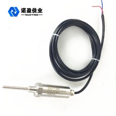 China Sensor RS485 IP65 agrícola de la temperatura del agua de SS304 PT100 en venta